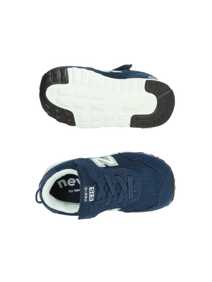 SNEAKERS BASSA NW515NVY BLU
