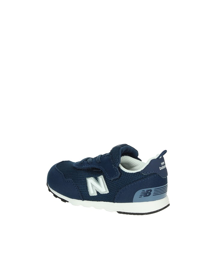 SNEAKERS BASSA NW515NVY BLU
