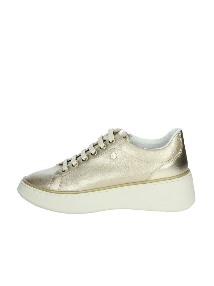 SNEAKERS BASSA D55YHA 0NFBN ORO