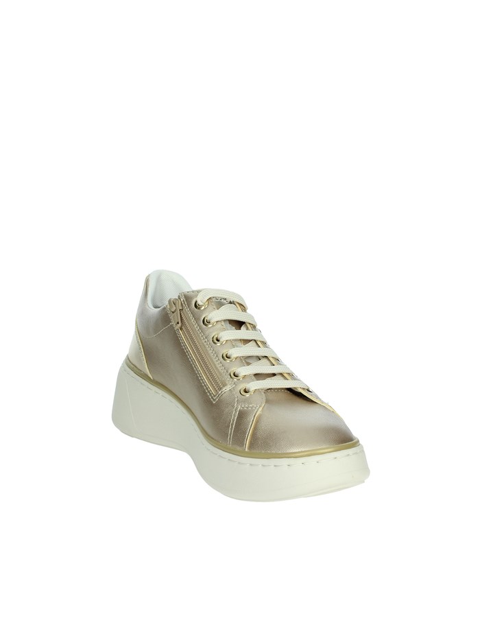 SNEAKERS BASSA D55YHA 0NFBN ORO