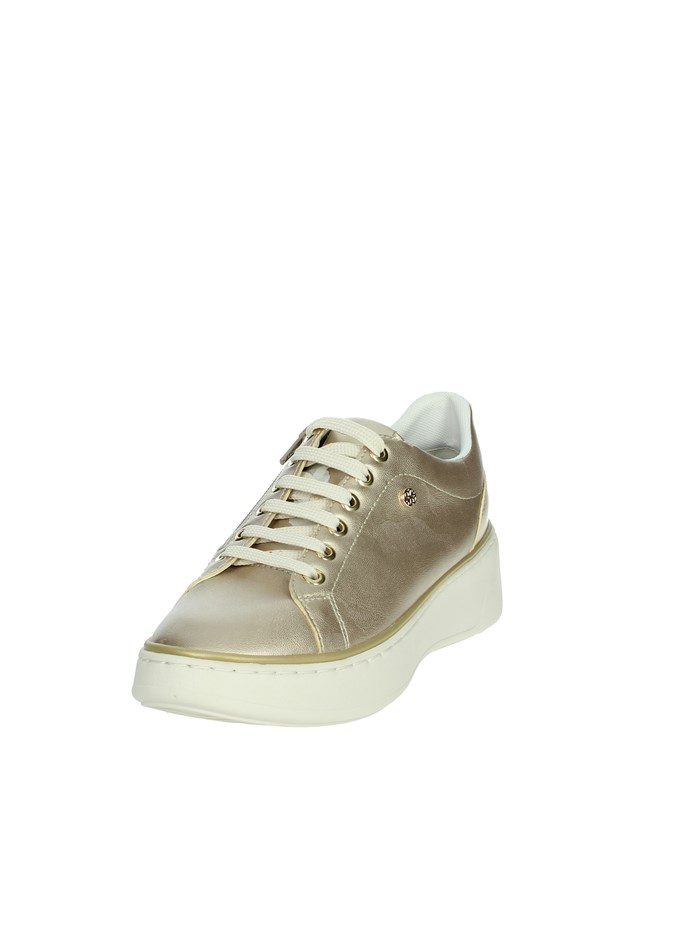 SNEAKERS BASSA D55YHA 0NFBN ORO