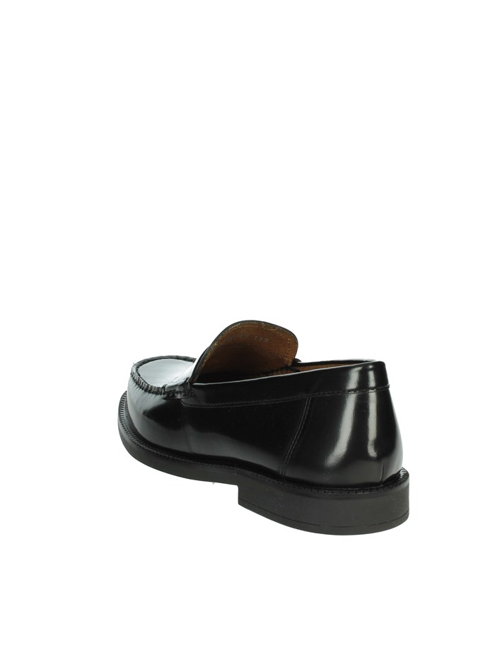 MOCASSINO U55HVB 00038 NERO