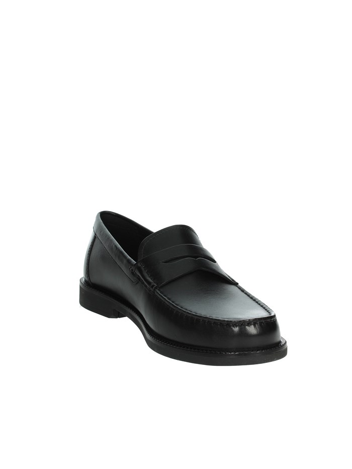 MOCASSINO U55HVD 00043 NERO