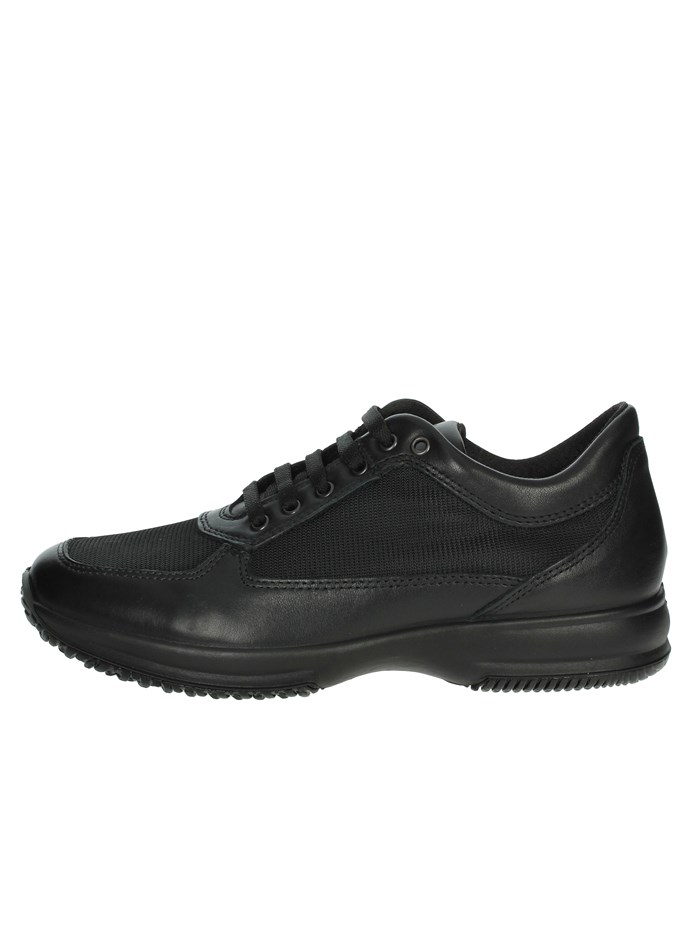 SNEAKERS BASSA 751350 NERO
