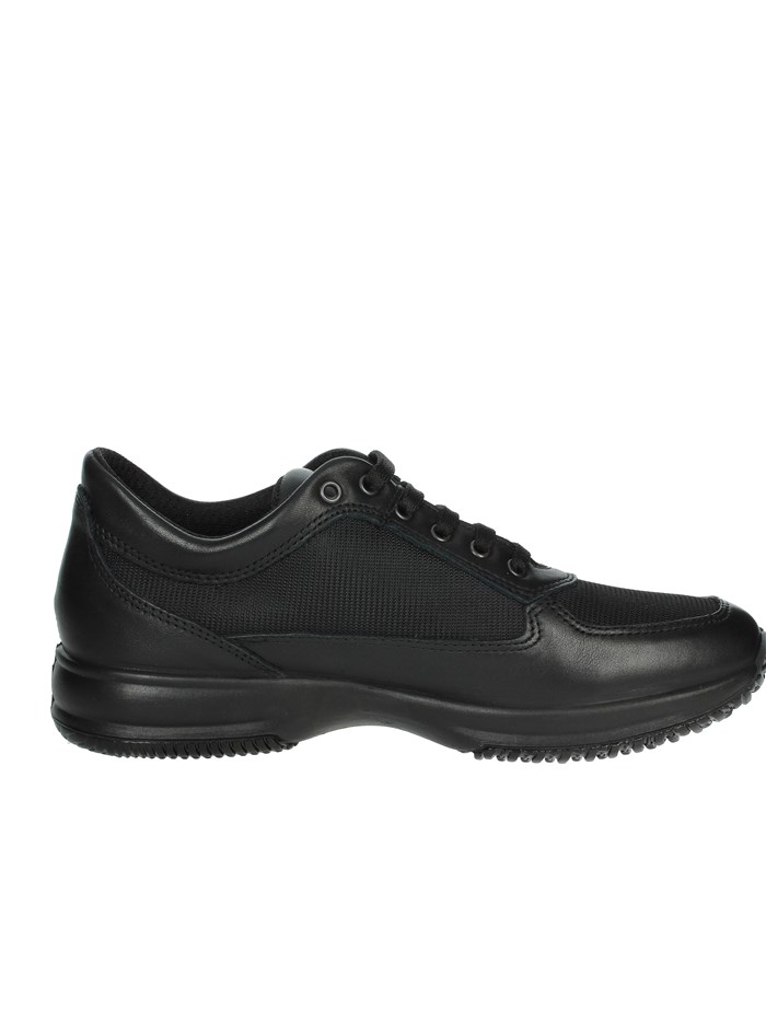 SNEAKERS BASSA 751350 NERO