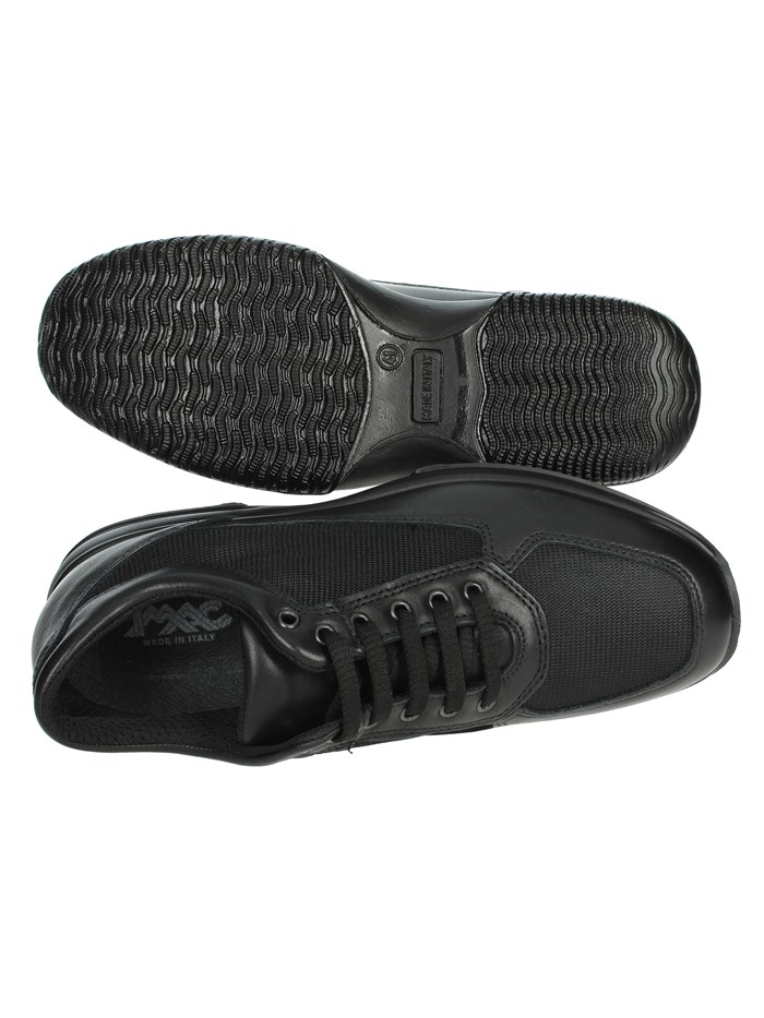 SNEAKERS BASSA 751350 NERO