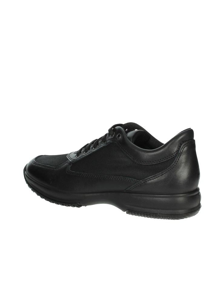 SNEAKERS BASSA 751350 NERO