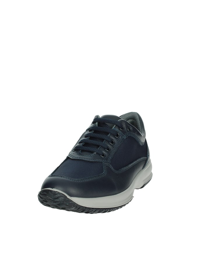 SNEAKERS BASSA 751350 BLU