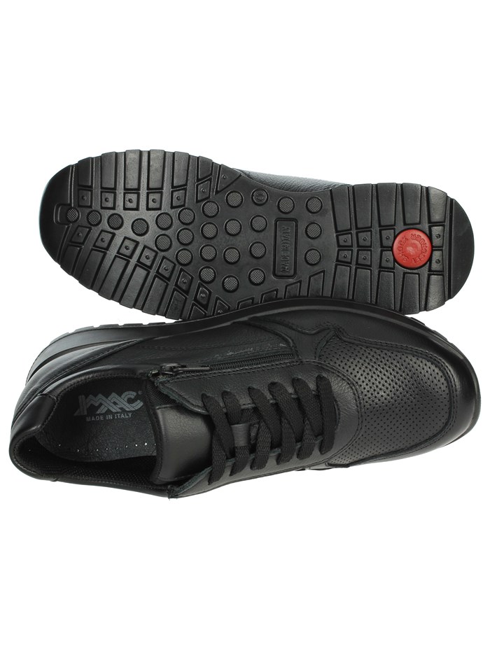 SNEAKERS BASSA 752600 NERO