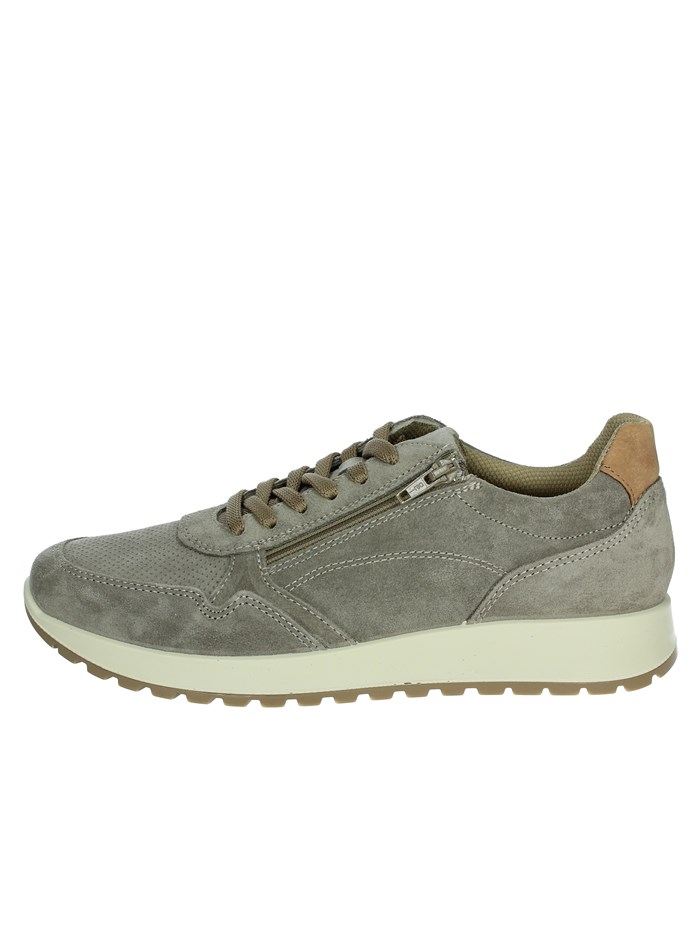 SNEAKERS BASSA 752601 BEIGE