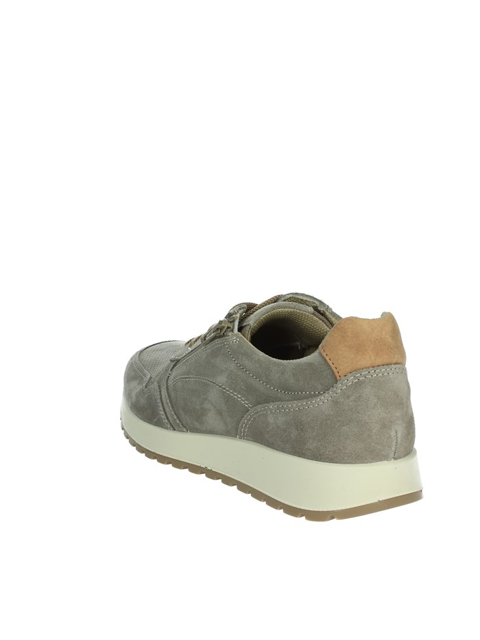 SNEAKERS BASSA 752601 BEIGE