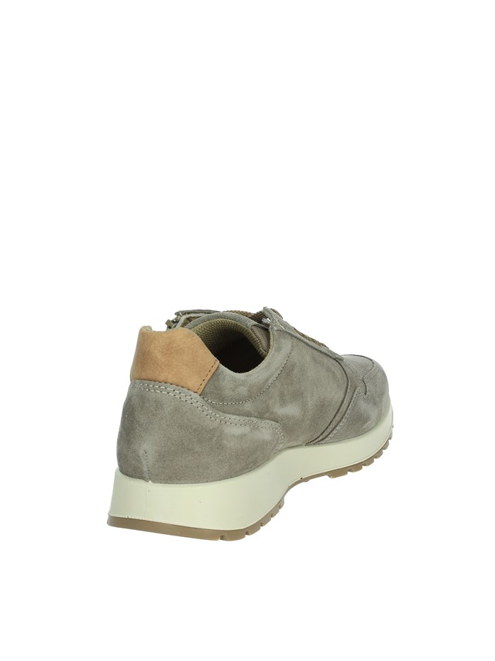 SNEAKERS BASSA 752601 BEIGE