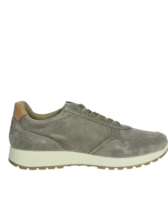 SNEAKERS BASSA 752601 BEIGE