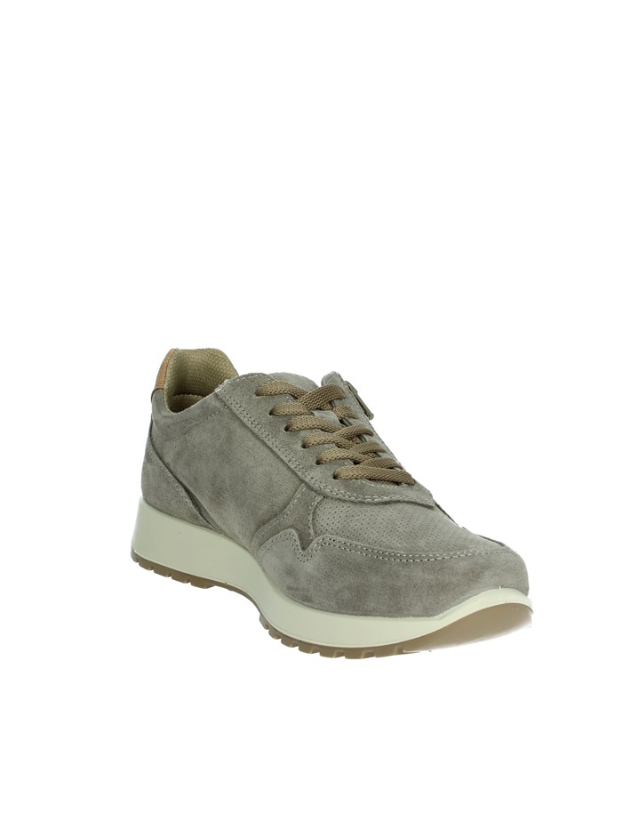 SNEAKERS BASSA 752601 BEIGE