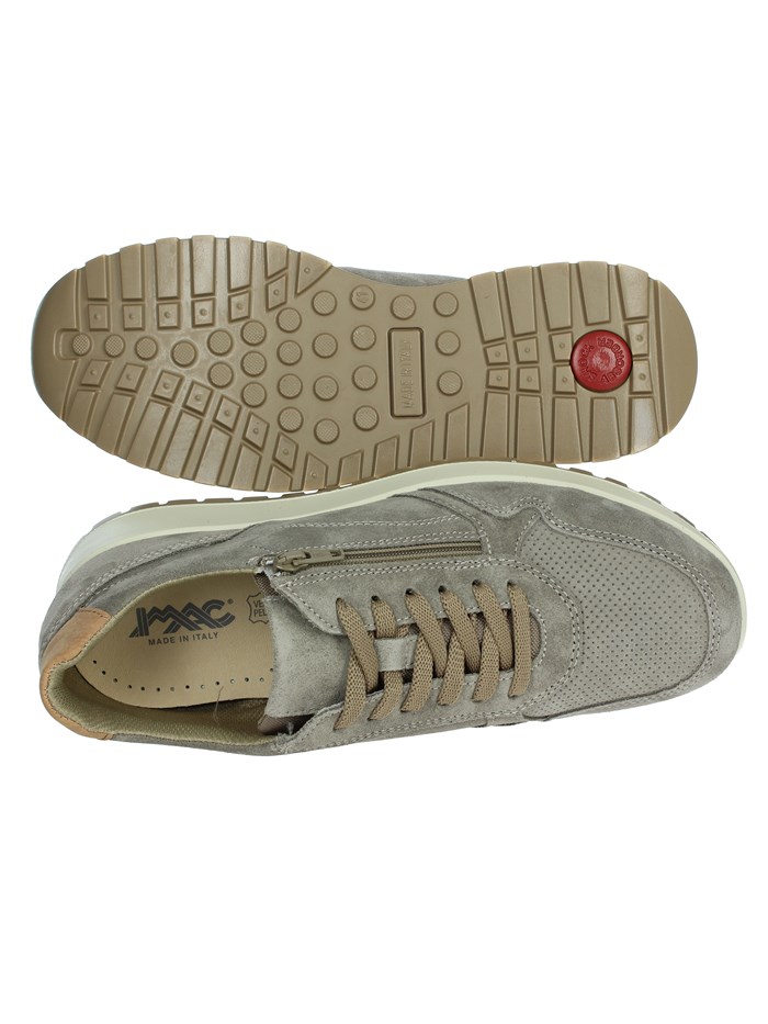 SNEAKERS BASSA 752601 BEIGE