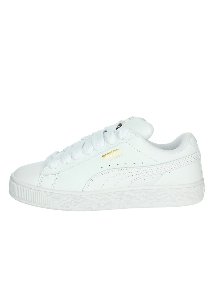 SNEAKERS BASSA 397255 BIANCO