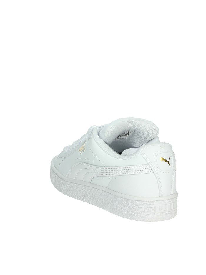 SNEAKERS BASSA 397255 BIANCO