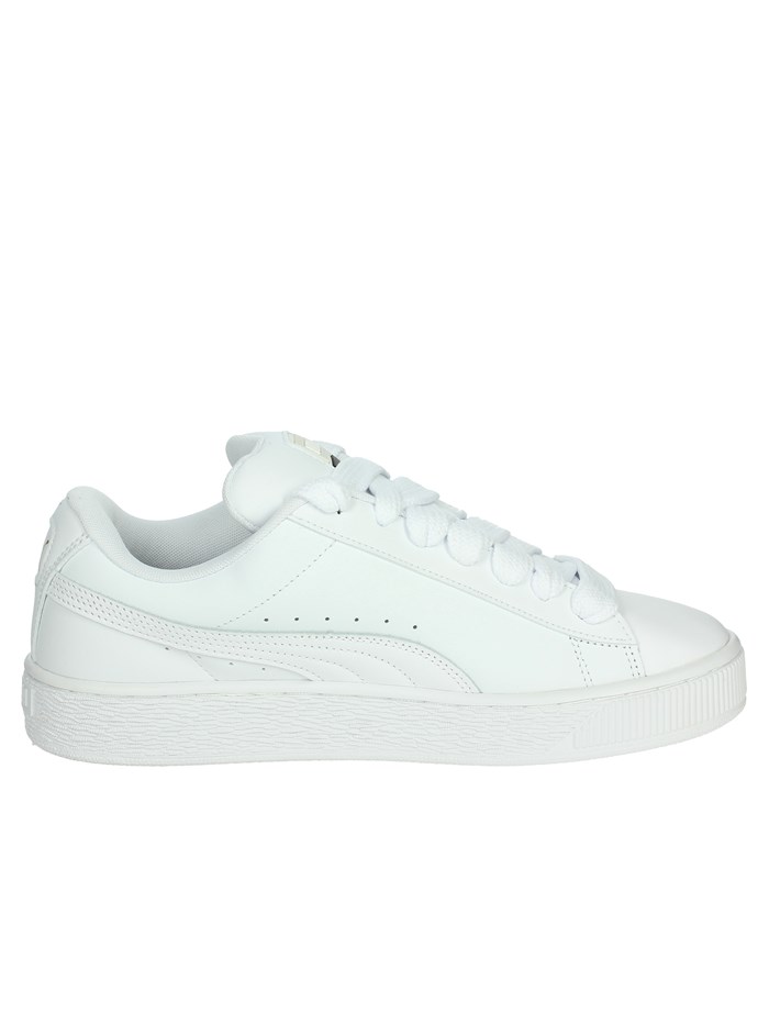 SNEAKERS BASSA 397255 BIANCO