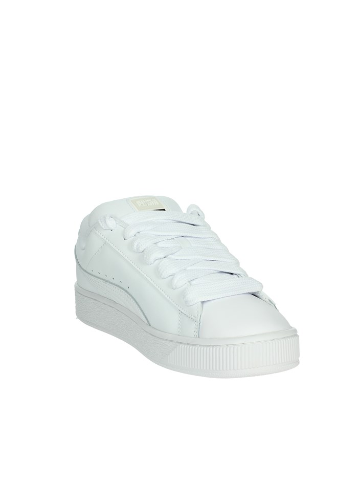 SNEAKERS BASSA 397255 BIANCO