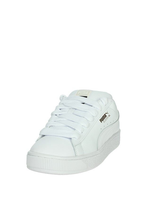 SNEAKERS BASSA 397255 BIANCO