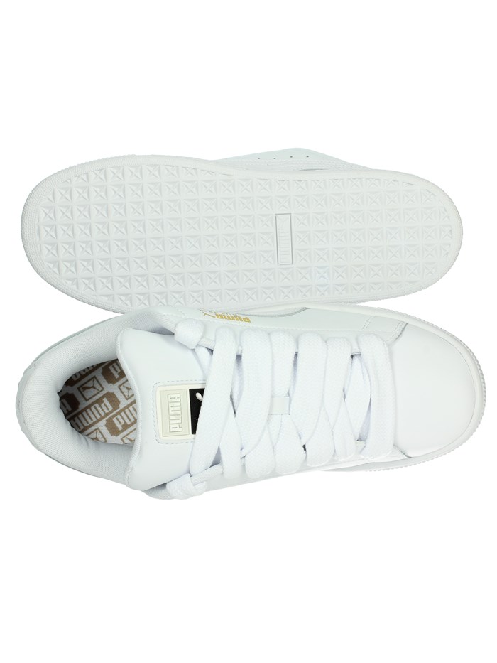 SNEAKERS BASSA 397255 BIANCO