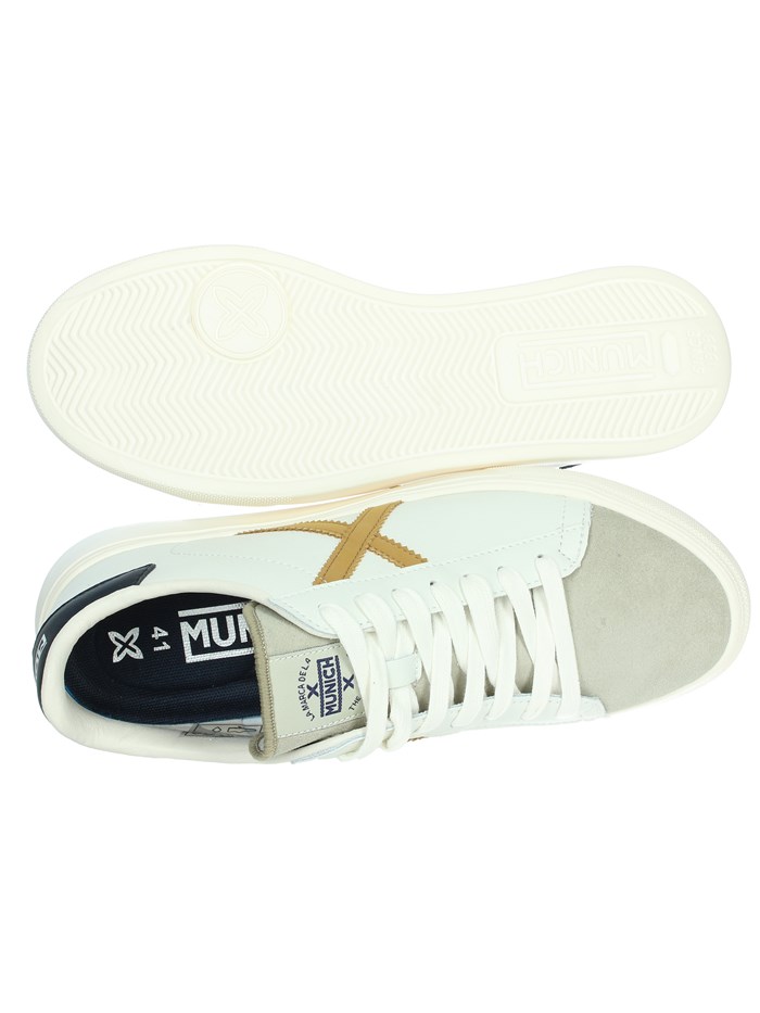 SNEAKERS BASSA 8080079 BIANCO/BLU