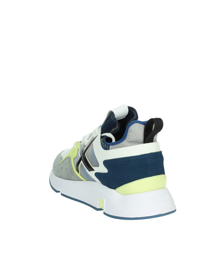 SNEAKERS BASSA 4172090 BIANCO/BLU