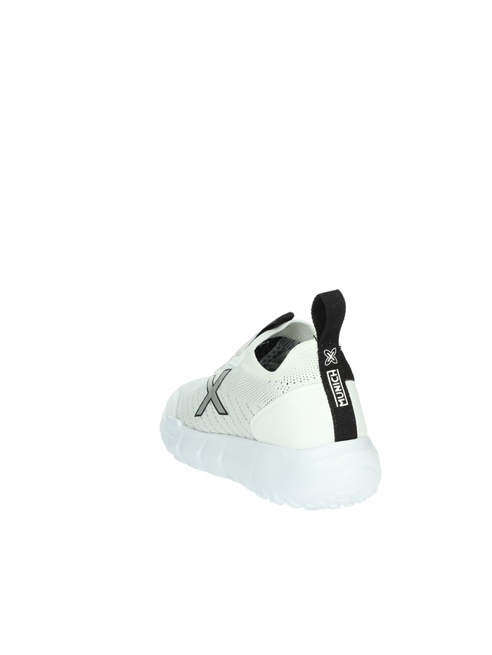 SLIP-ON 8023001 BIANCO/NERO