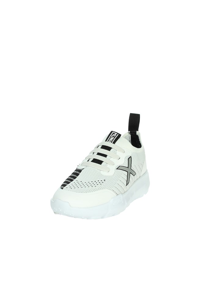 SLIP-ON 8023001 BIANCO/NERO