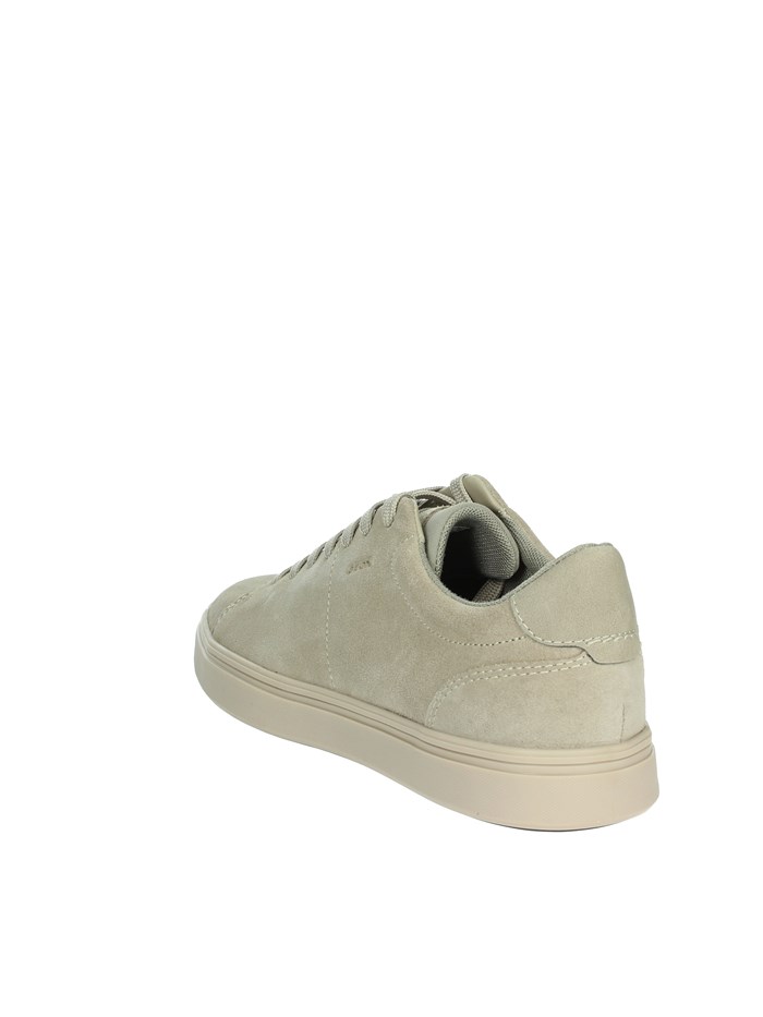 SNEAKERS BASSA U55LDA 00022 BEIGE