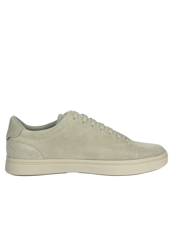 SNEAKERS BASSA U55LDA 00022 BEIGE