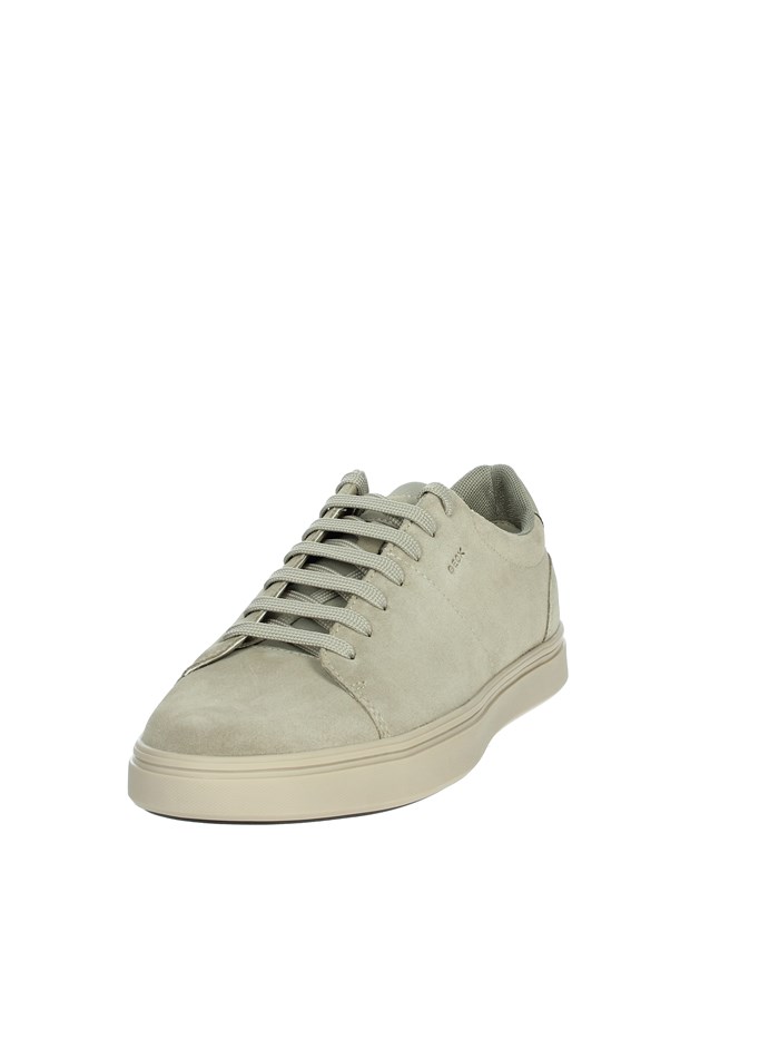 SNEAKERS BASSA U55LDA 00022 BEIGE