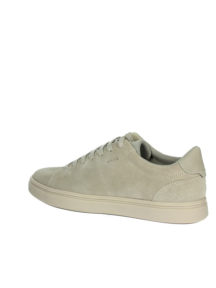 SNEAKERS BASSA U55LDA 00022 BEIGE