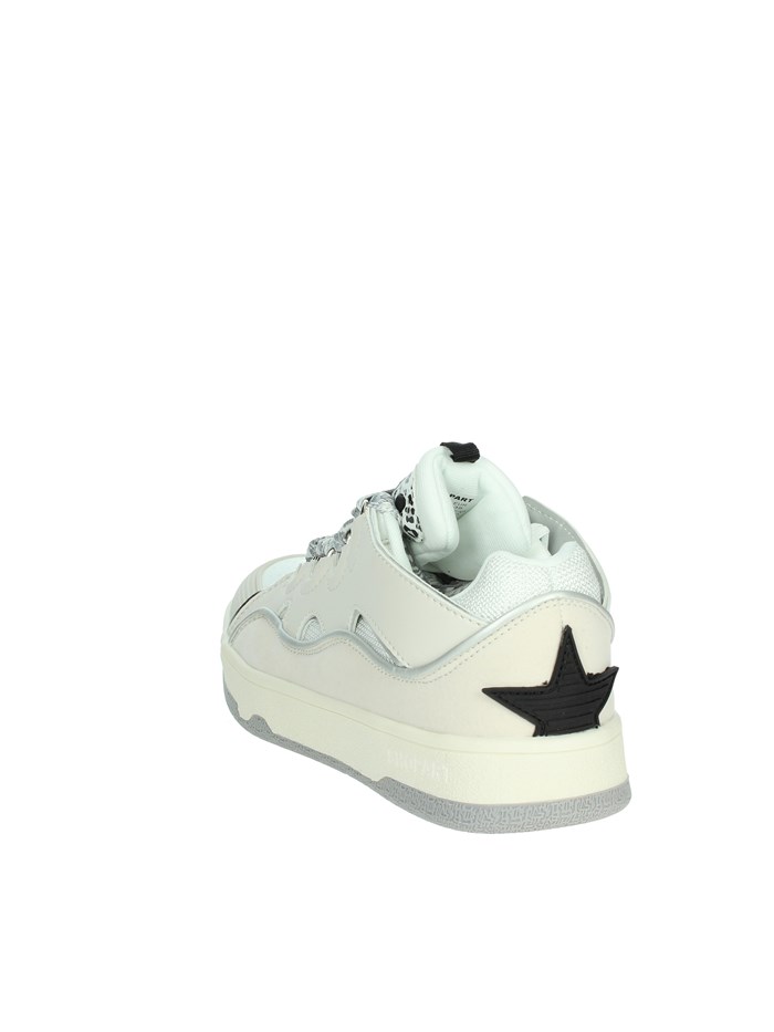 SNEAKERS BASSA SASS240735 BIANCO