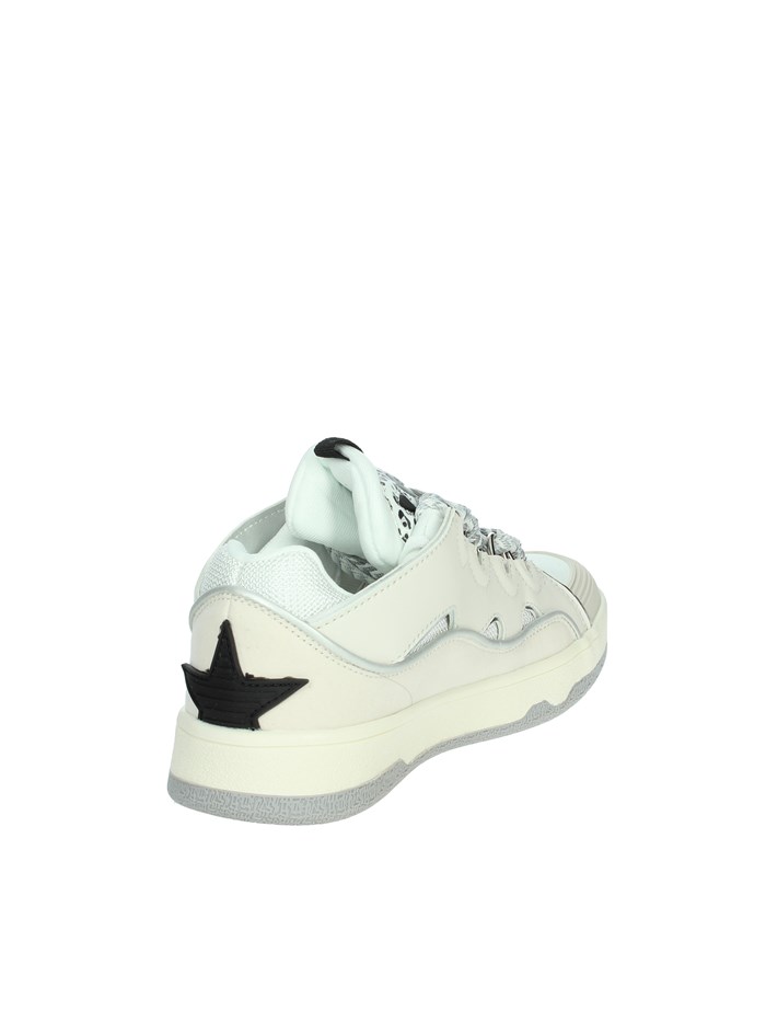 SNEAKERS BASSA SASS240735 BIANCO