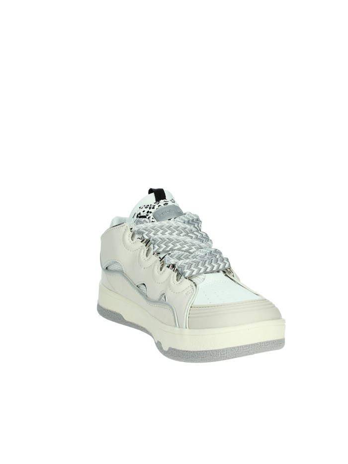 SNEAKERS BASSA SASS240735 BIANCO