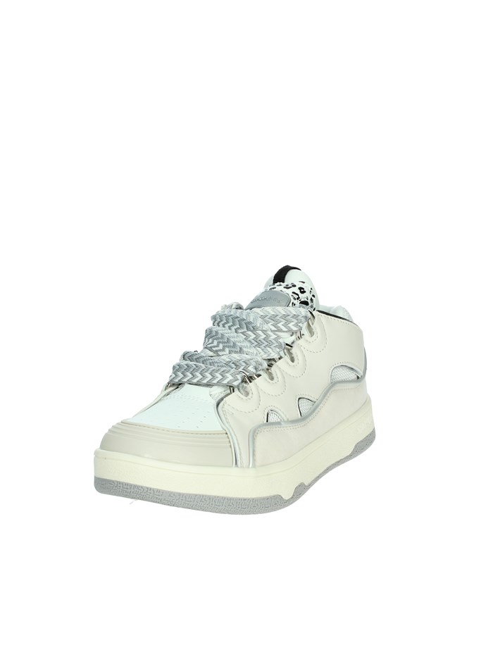 SNEAKERS BASSA SASS240735 BIANCO