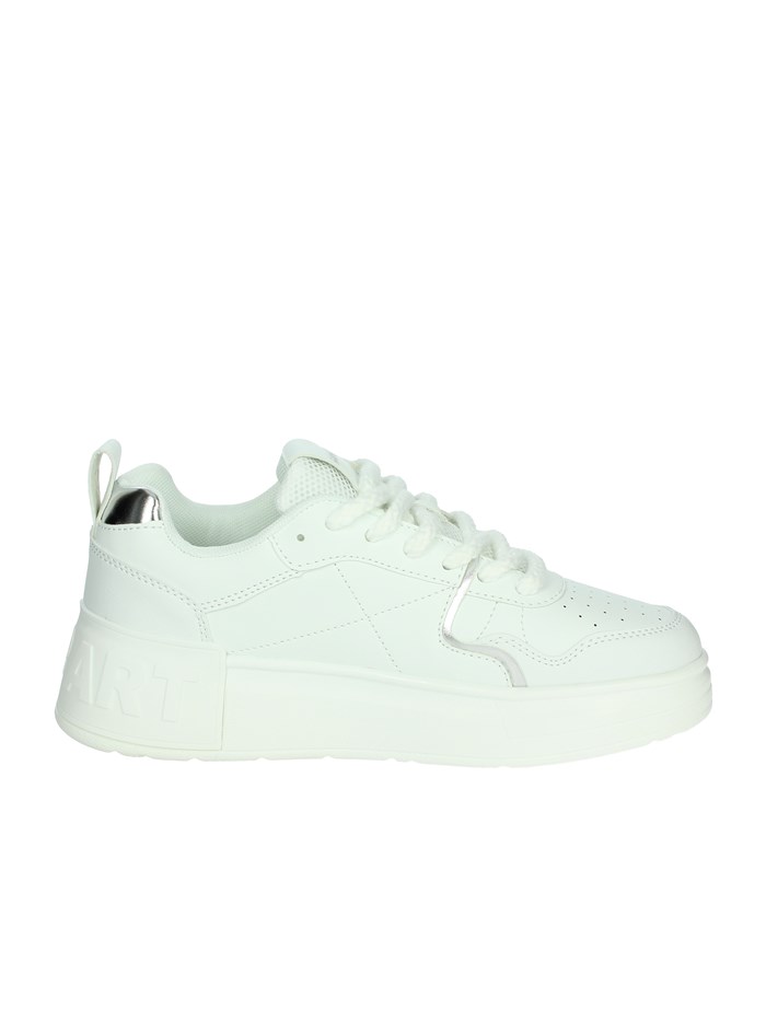 SNEAKERS BASSA SASS240718 BIANCO