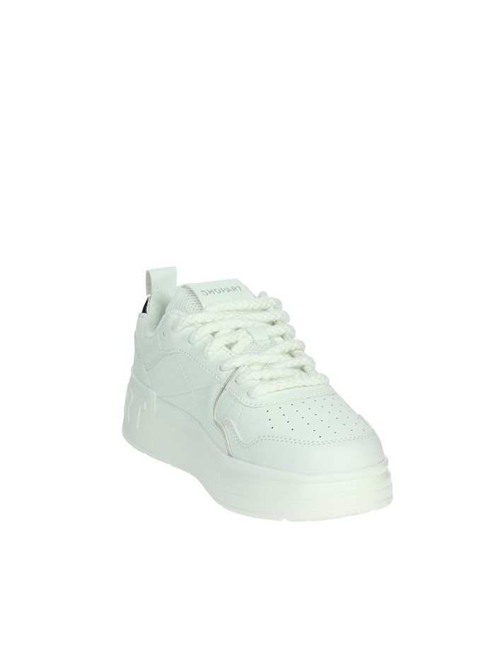 SNEAKERS BASSA SASS240718 BIANCO