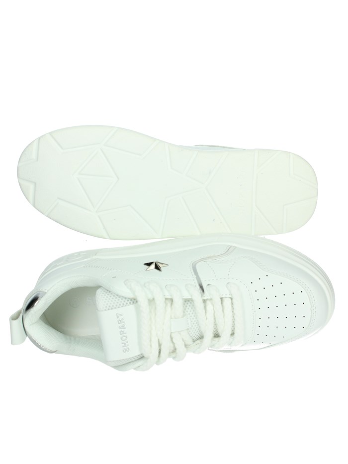 SNEAKERS BASSA SASS240718 BIANCO