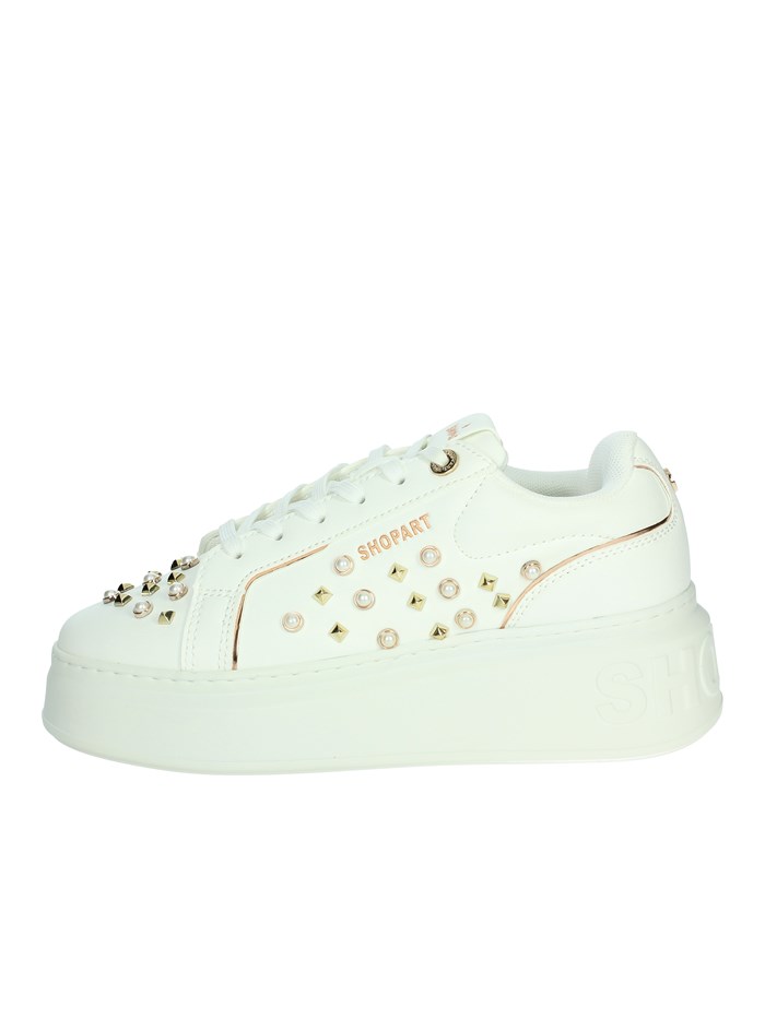 SNEAKERS BASSA SASS240723 BIANCO