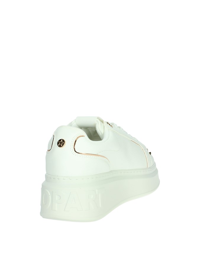 SNEAKERS BASSA SASS240723 BIANCO