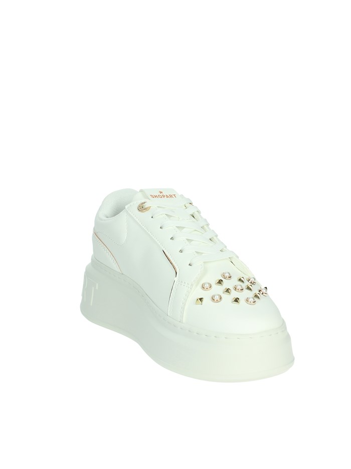 SNEAKERS BASSA SASS240723 BIANCO