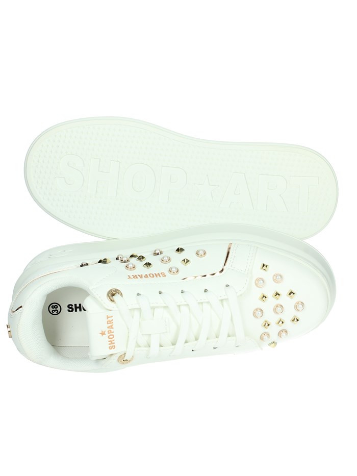 SNEAKERS BASSA SASS240723 BIANCO