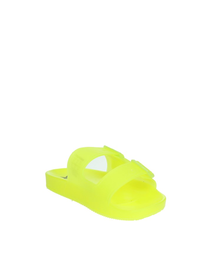 CIABATTE BASSE SASS240763 GIALLO FLUO