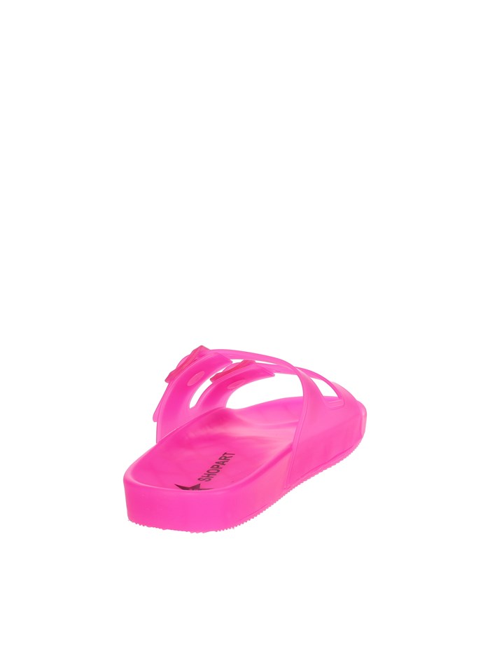 CIABATTE BASSE SASS240761 FUCSIA