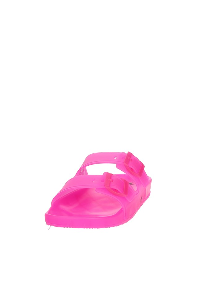 CIABATTE BASSE SASS240761 FUCSIA