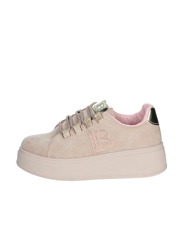 SNEAKERS BASSA 8932 ROSA