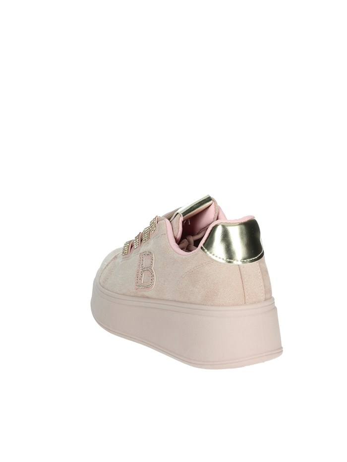 SNEAKERS BASSA 8932 ROSA