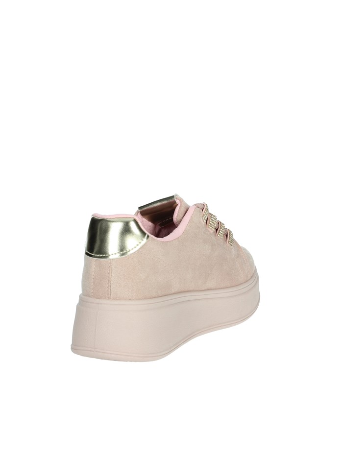 SNEAKERS BASSA 8932 ROSA